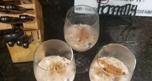 Brown Sugar and Cinnamon Rice Pudding