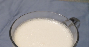 Banana Coconut Breakfast Smoothie