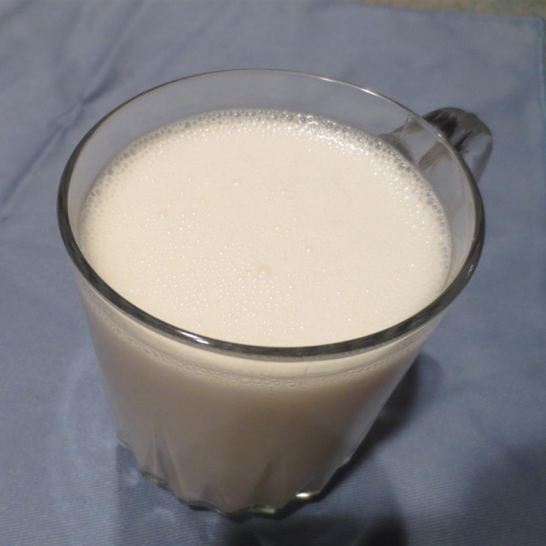 Banana Coconut Breakfast Smoothie