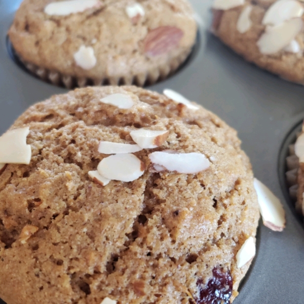 Chef John's Sweet Potato Muffins