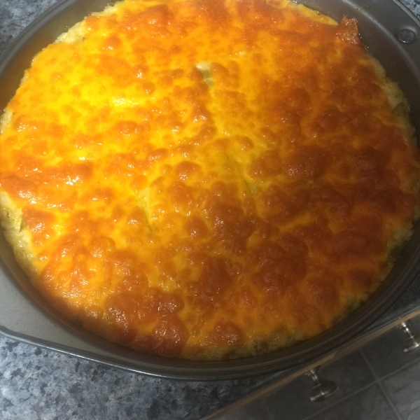 Chicken, Rice, and Green Bean Casserole