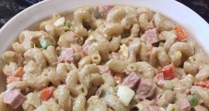 Rinny's Cavatappi Salad