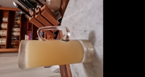 Old-Fashioned Lemonade