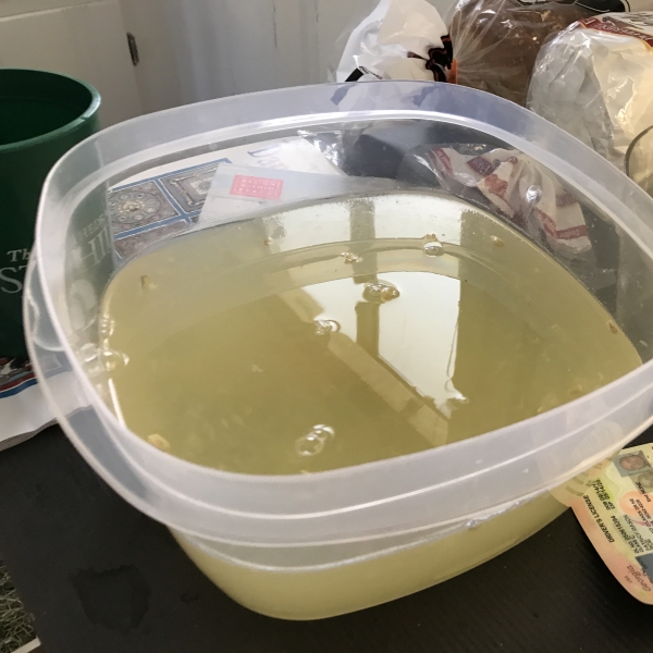 Old-Fashioned Lemonade