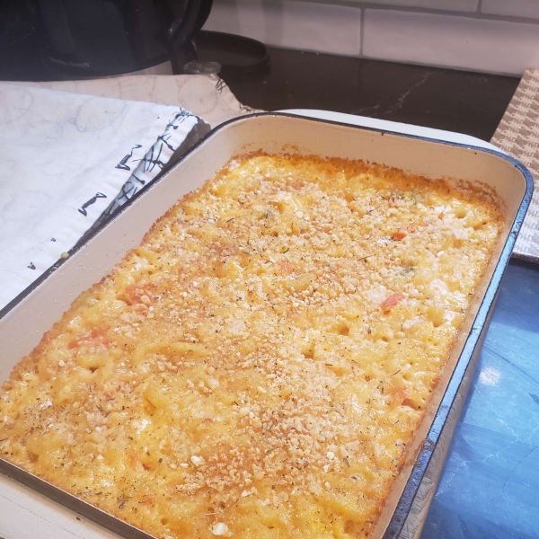 Simple Macaroni and Cheese