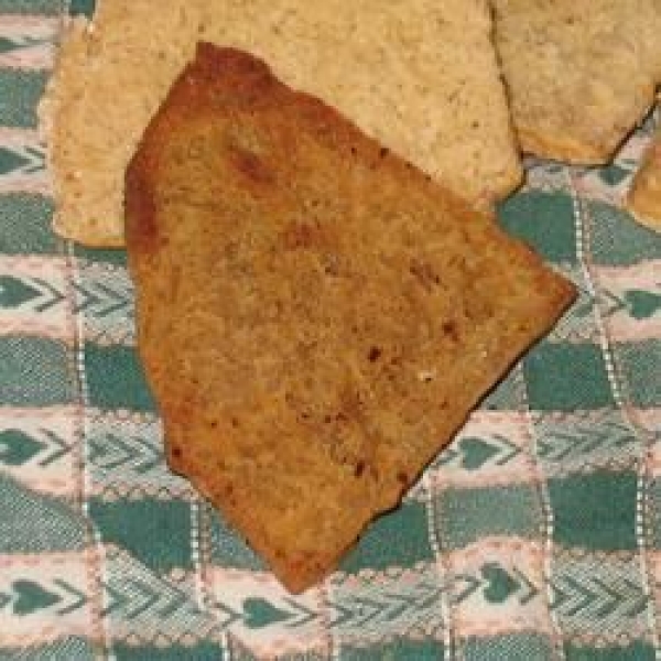 Fried Irish Soda Farls