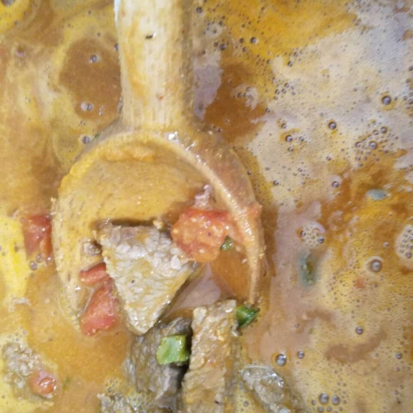 Beef, Bean, and Beer Chili
