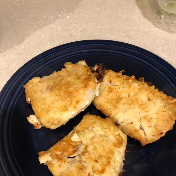 Beer Batter Fish Fillets