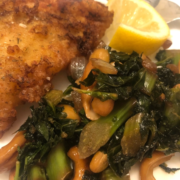 Beer Batter Fish Fillets