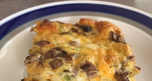 Rebekah's Keto Egg Casserole