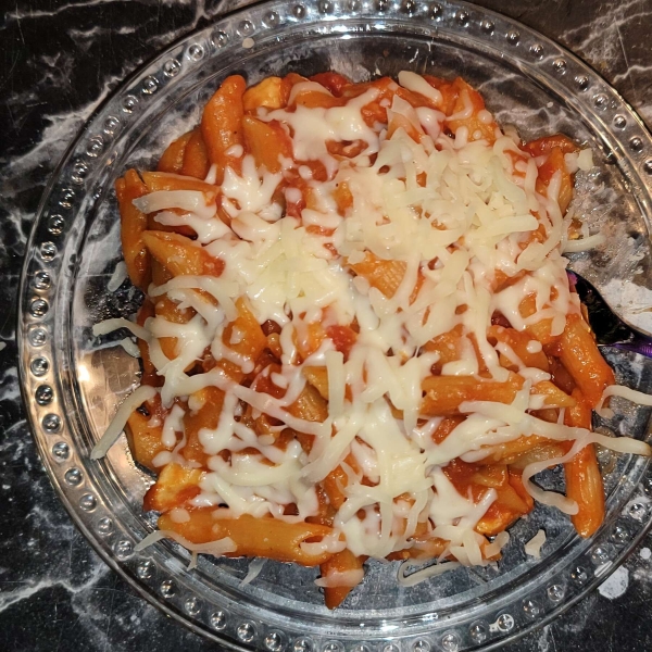 Chicken Parmesan Soup