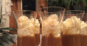 Light Pumpkin Mousse