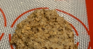 Easy Roasted Almond Cookies