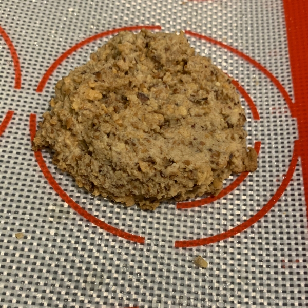 Easy Roasted Almond Cookies