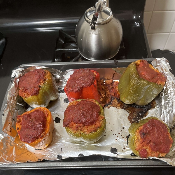 Stuffed Peppers