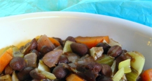 Black Bean Casserole