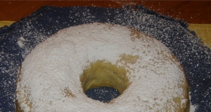 Steamed Sponge Cake
