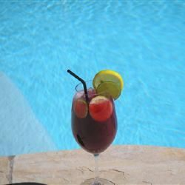 Sangria a la Las Vegas Round Up 2011