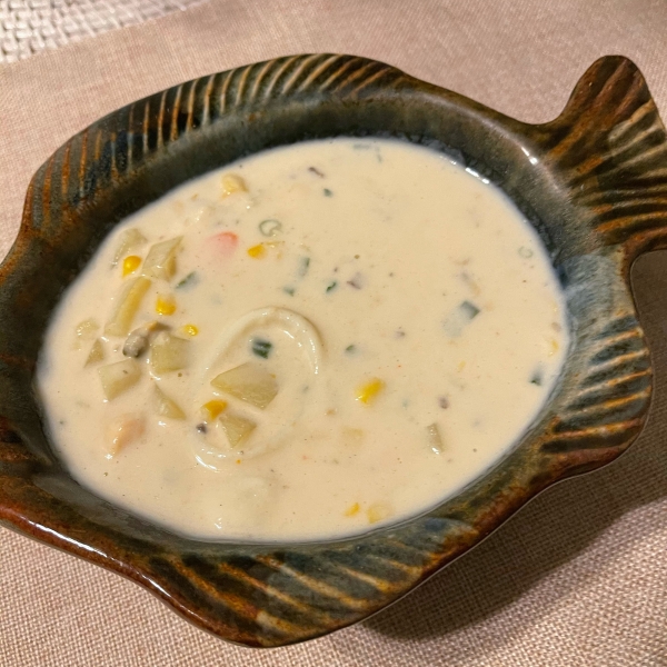 Seafood Chowder