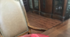 Chocolate-Raspberry Cheesecake