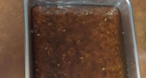 Swedish Apple Cake