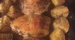 Mouth-Watering Chicken Dish