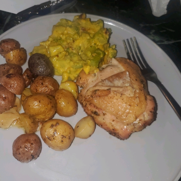 Mouth-Watering Chicken Dish