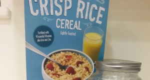 Coconut Rice Krispie® Treats