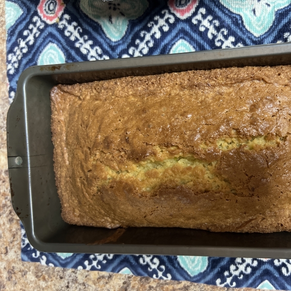 Zucchini Bread VII