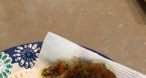 Vegetable Cutlets
