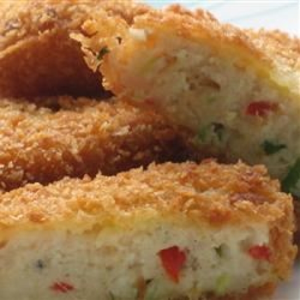 Vegetable Cutlets