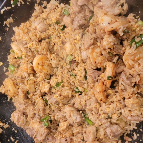 Classic Fried Rice