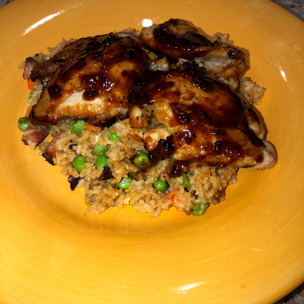 Classic Fried Rice