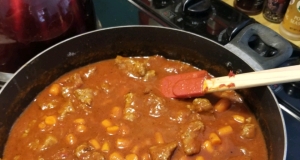 Beer Beef Stew