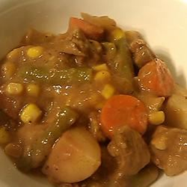 Beer Beef Stew