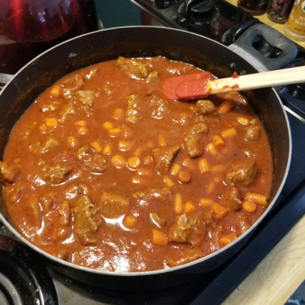 Beer Beef Stew