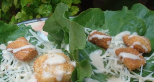 Caesar Salad Bites
