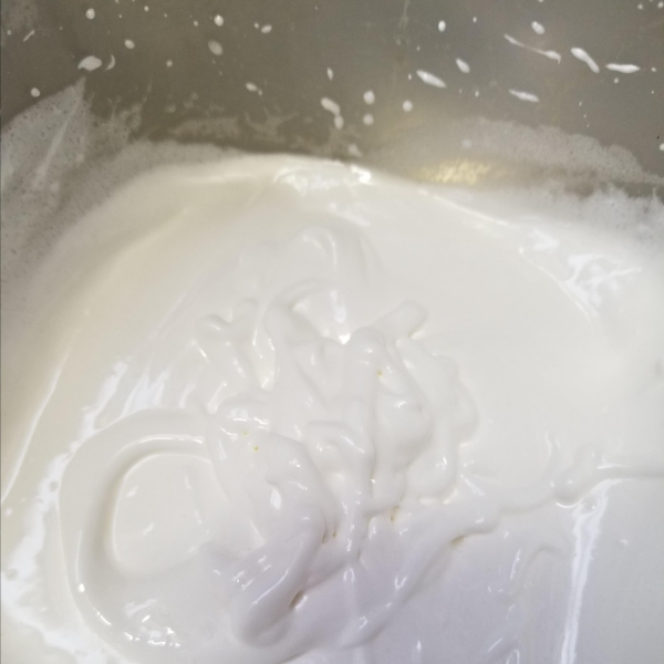 Good Meringue