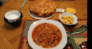 Ranch Taco Soup
