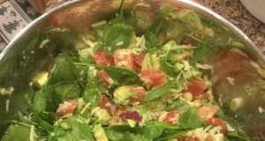 Outrageously Good Holiday Salad