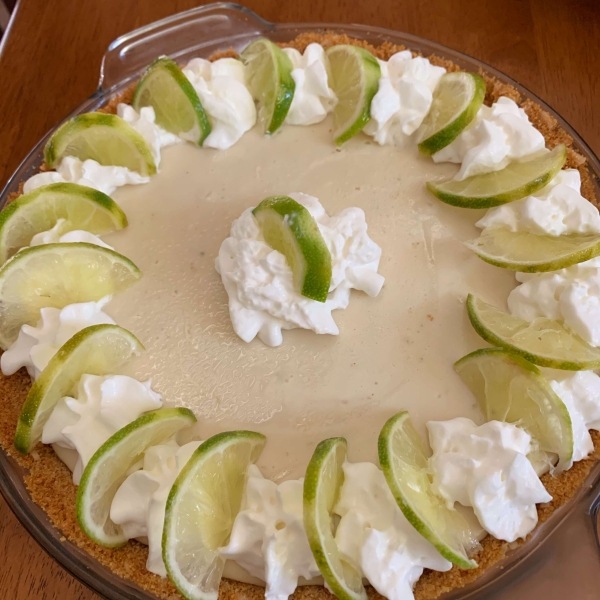 Key Lime Pie