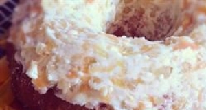 Orange Chiffon Cake