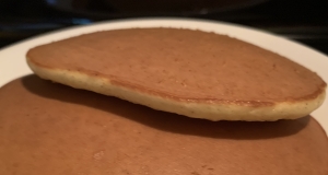 Fluffy Keto Pancakes