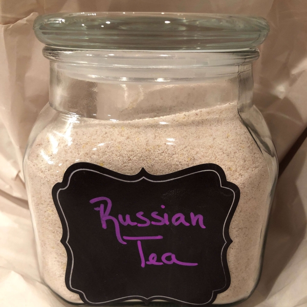 Russian Tea