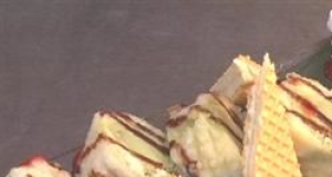 Tempura Fried Ice Cream
