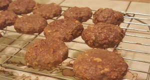 Lactation-Friendly Cookies