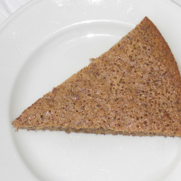 Majorcan Almond Cake