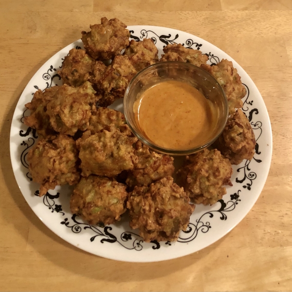 Conch Fritters