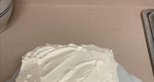 Orange Cream Cake II
