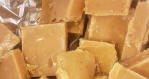 Coconut Fudge